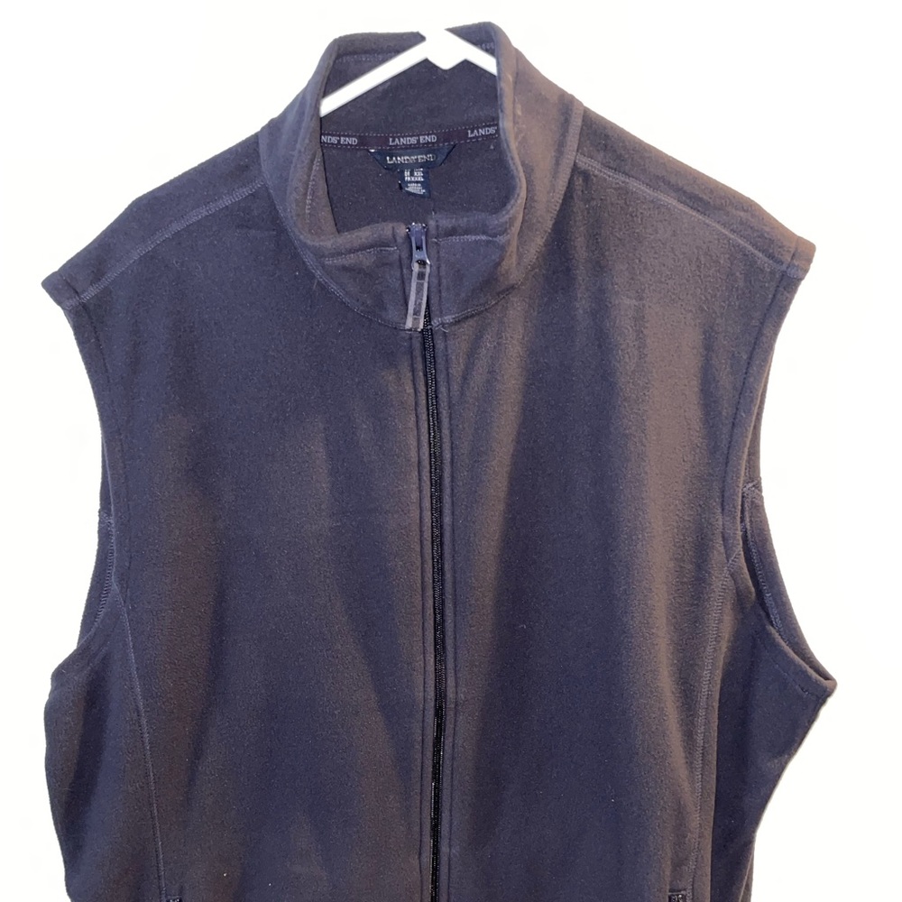 Lands End Golf Vest